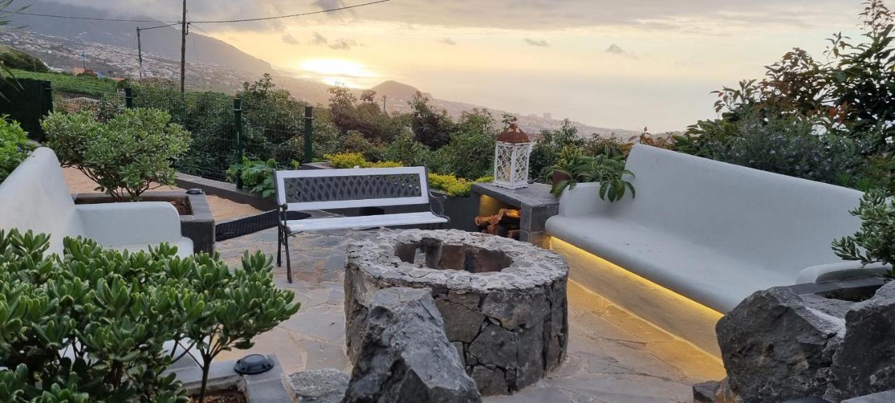 Sofia, Vistas Al Teide Y Al Mar Holiday home