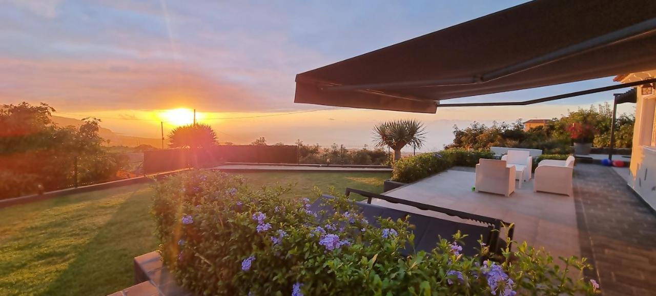 Holiday home Sofia, Vistas Al Teide Y Al Mar *